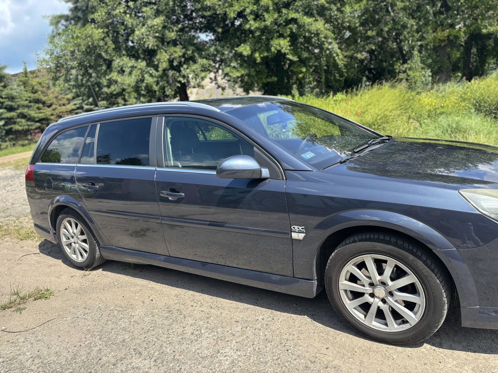 Opel vectra 2008 OPC