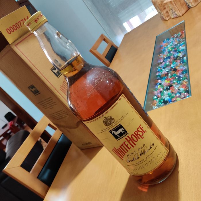 White Horse magnum 4,5lts