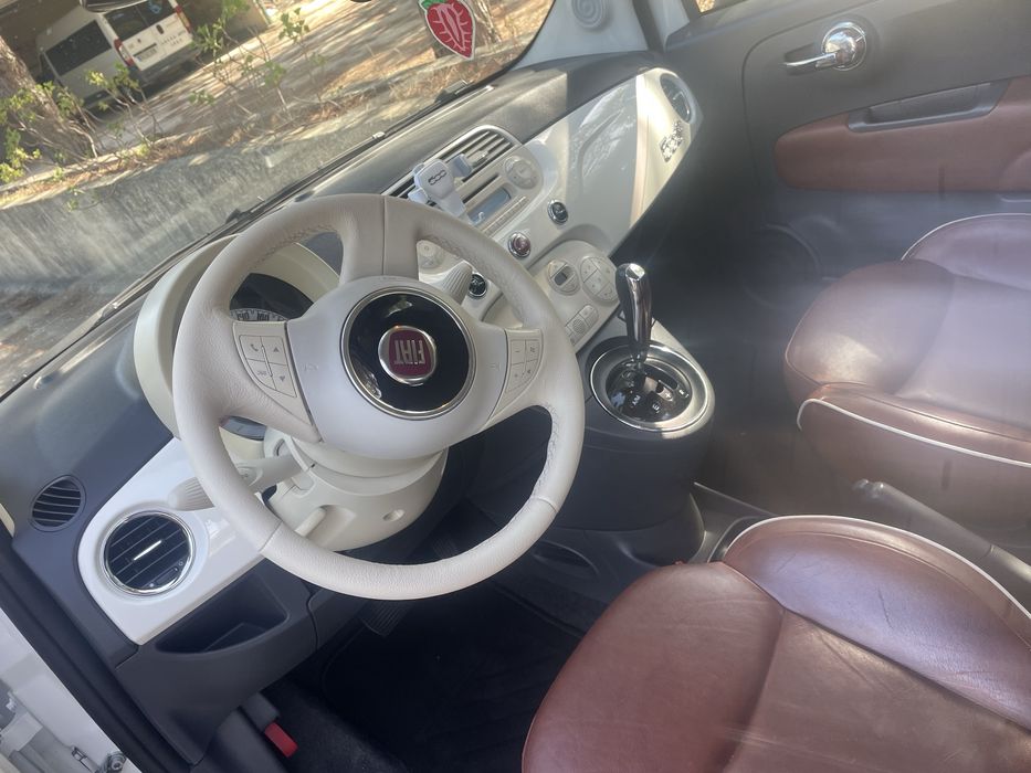 Fiat 500C 1.2 Cabrio Automatico