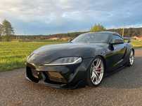 Toyota Supra Supra 3.0 CarPlay Aktywny tempomat