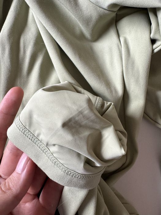 Нові лосини оливкового кольору, бренд Oysho