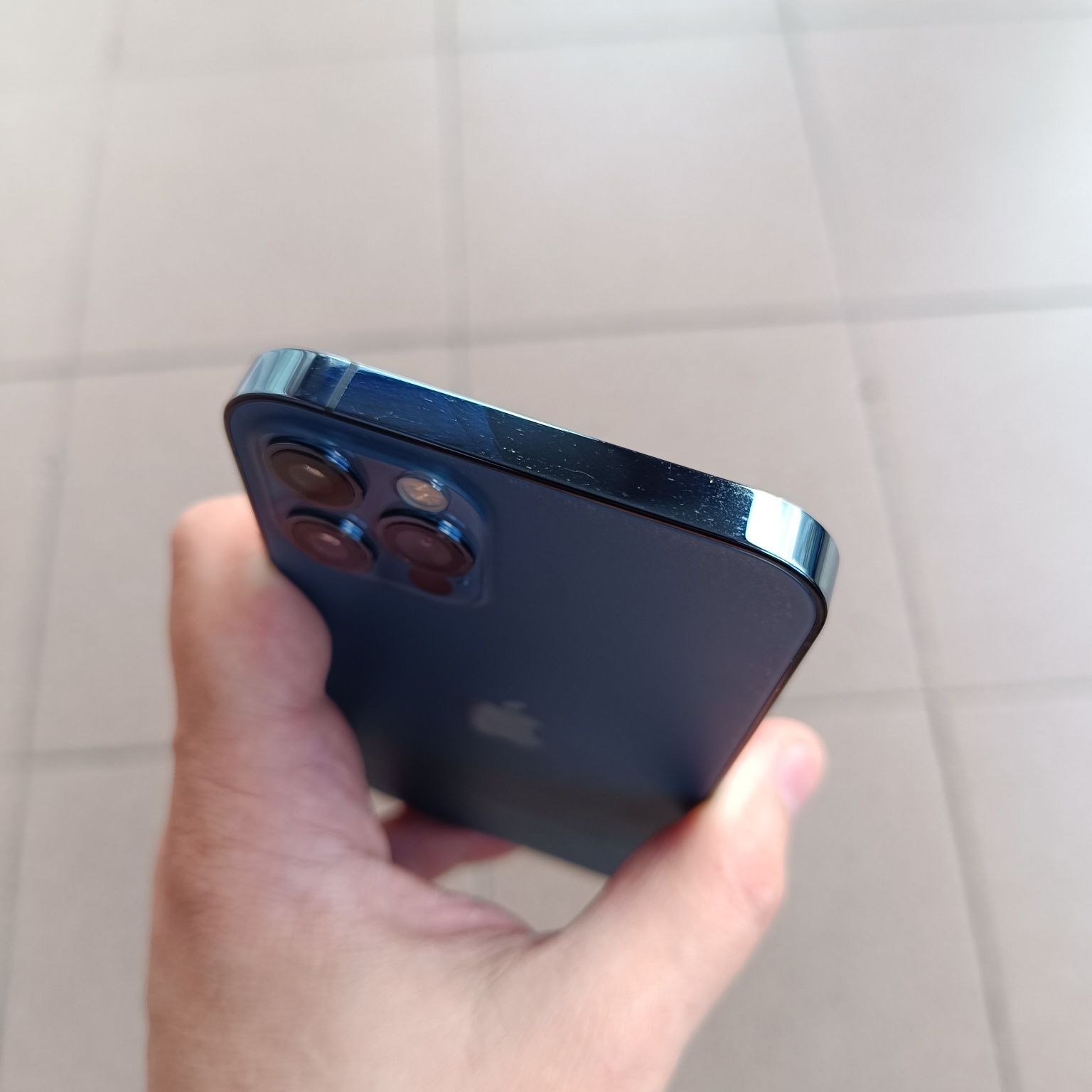 Продам iPhone 12 Pro 128gb pacific blue Neverlock