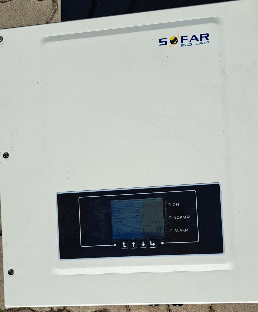 Falownik inwerter SOFAR SOLAR 4.4KTL-X