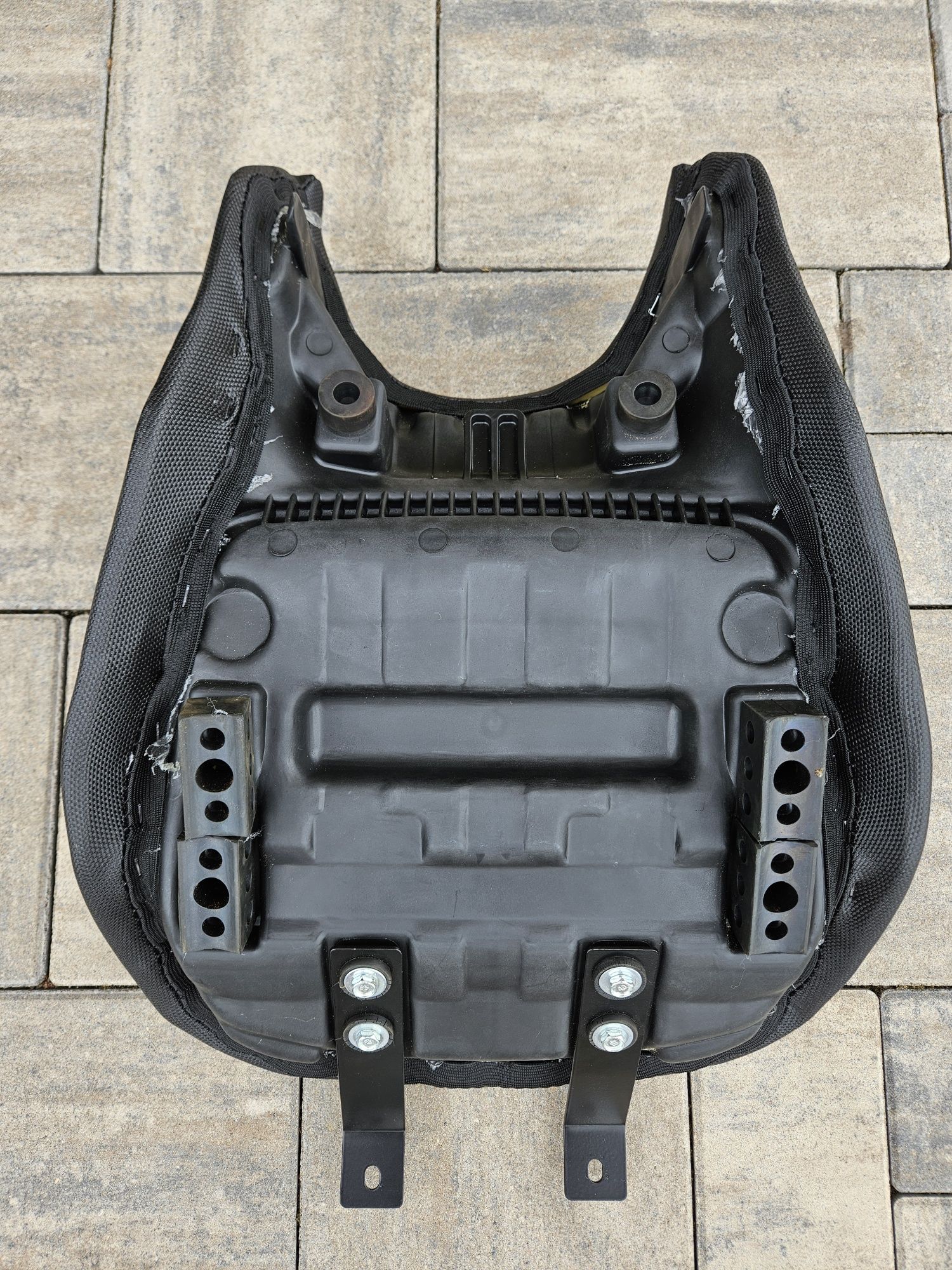 Siedzenie do motocykla Benelli kierowcy przód