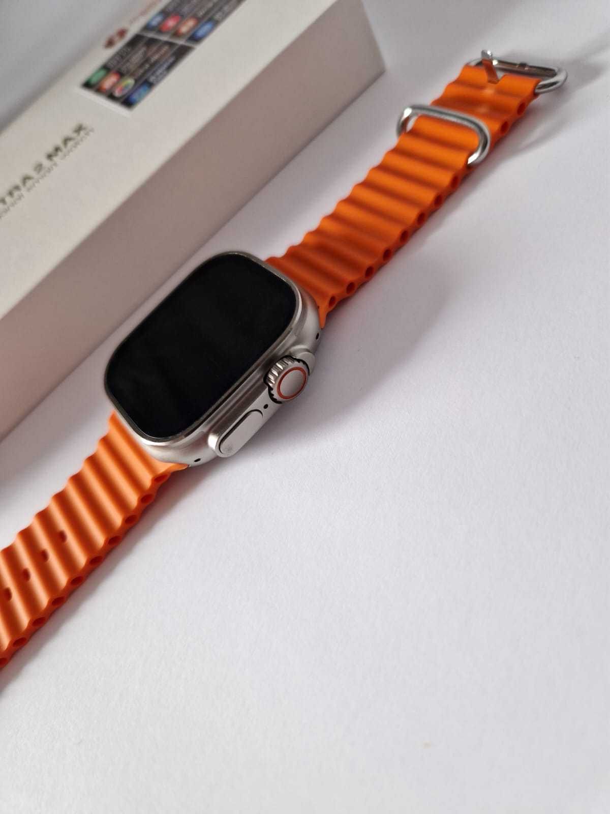 Smartwatch nowy Hk9 Ultra2 Max