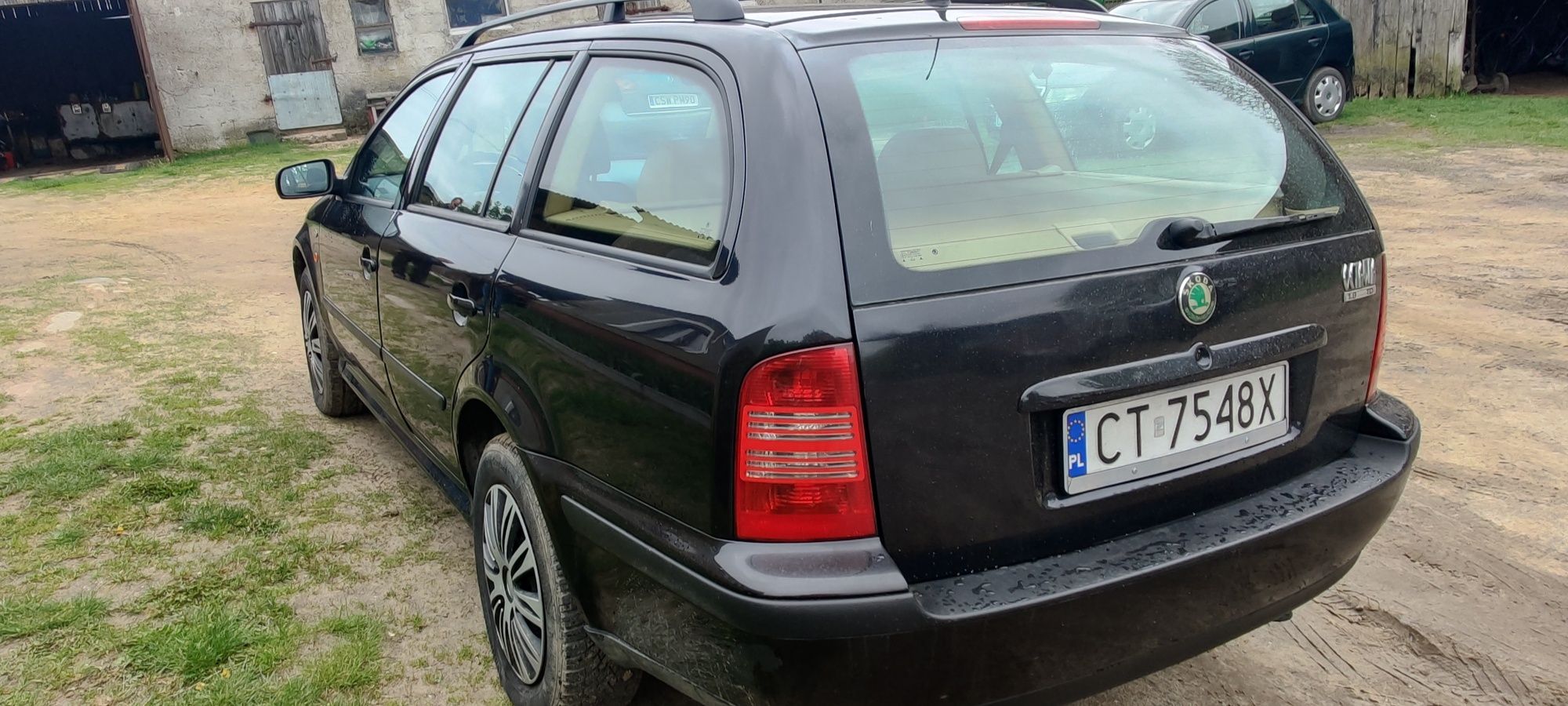 Skoda Octavia 1,9 TDI 2000