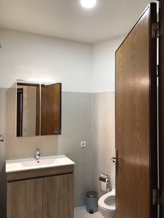 Quarto Individual no Campo Lindo
