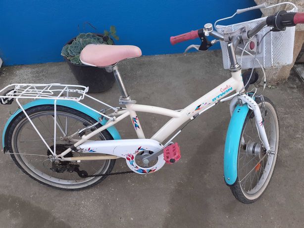 bicicleta para menina roda 22