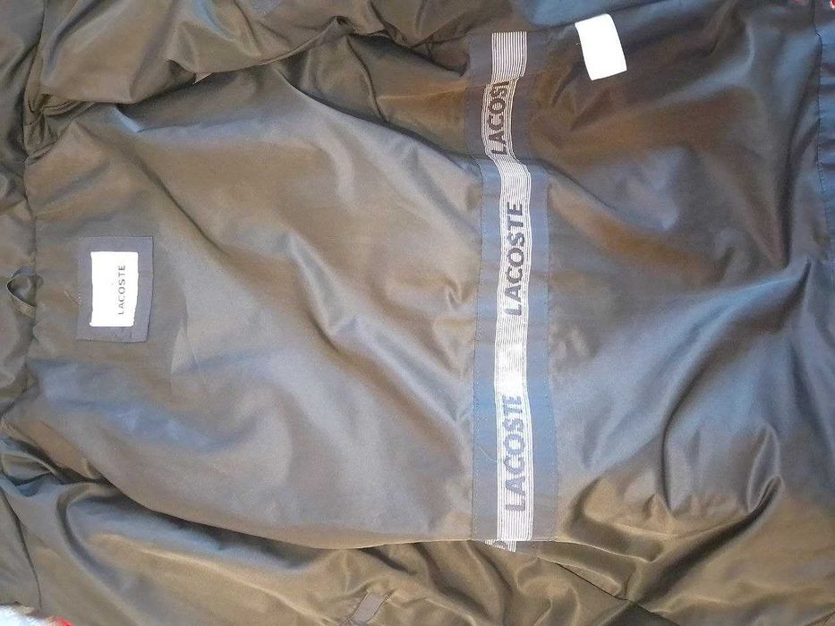 Продам куртку Lacoste