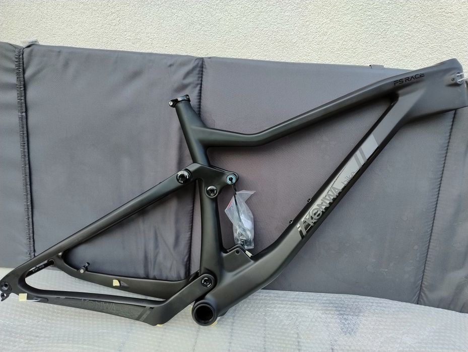 Rama rowerowa  Full Konwa bike FS 19'