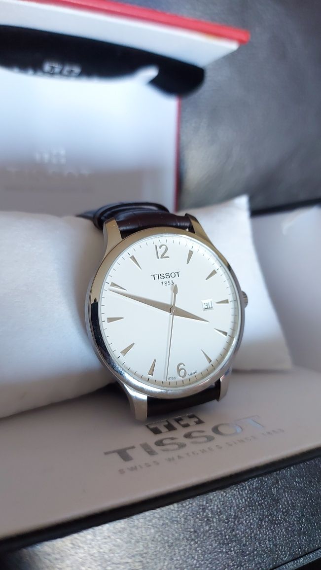 Relógio Tissot Tradition