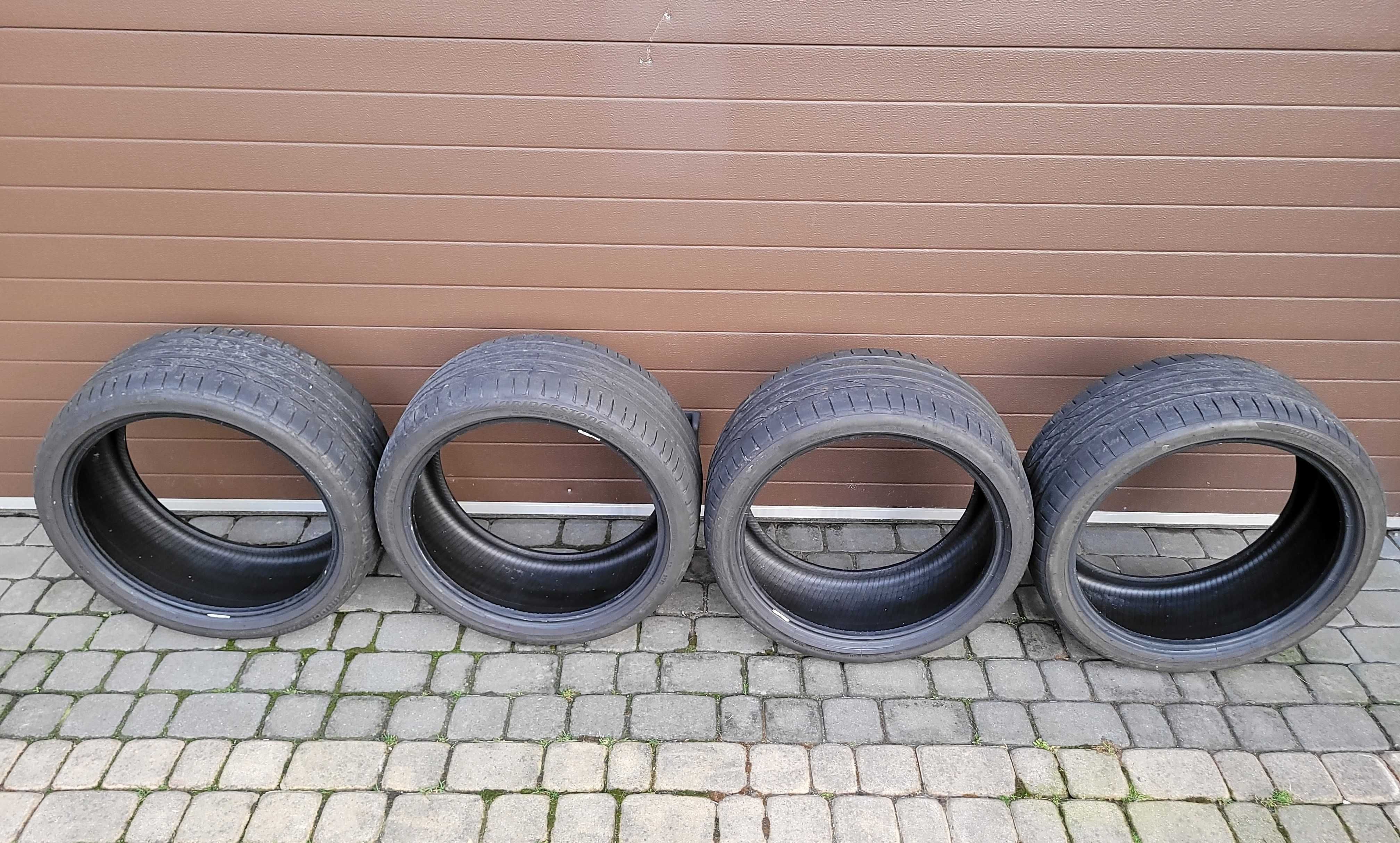 Koła 19" AUDI FELGI + OPONY S5, S4, A5, A4, RS5, RS4, A3, Q3, Q5