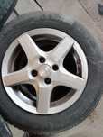 Alufelgi felgi 15" 4x108 Golf Peugeot Citroen