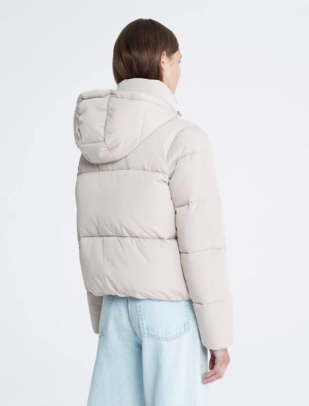 Жіночий пуховик Calvin Klein