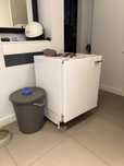Lodowka podblatowa do zabudowy GORENJE