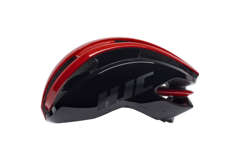 Kask szosowy HJC IBEX 2.0 Czerwono-Czarny RED BLACK