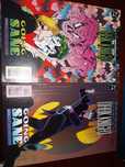 Banda desenhada batman,detetive comics e mini series