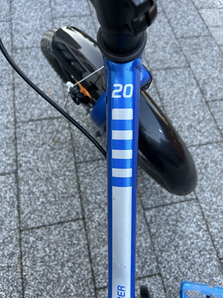 Rower dziecięcy Trek Precaliber 20