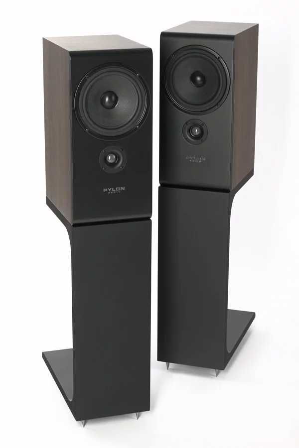 OUTLET! Pylon Audio Opal Monitor Kolumny podstawkowe 3 Kolory RATY 0%!