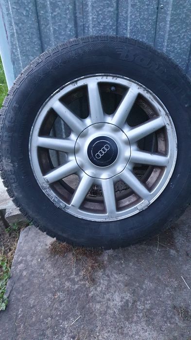 Opony Felgi Audi