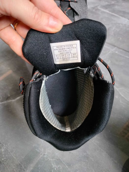 Buty dziecięce Salewa 36