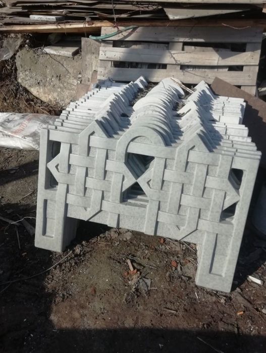 Памятники бетонные от 2200 грн Днепр