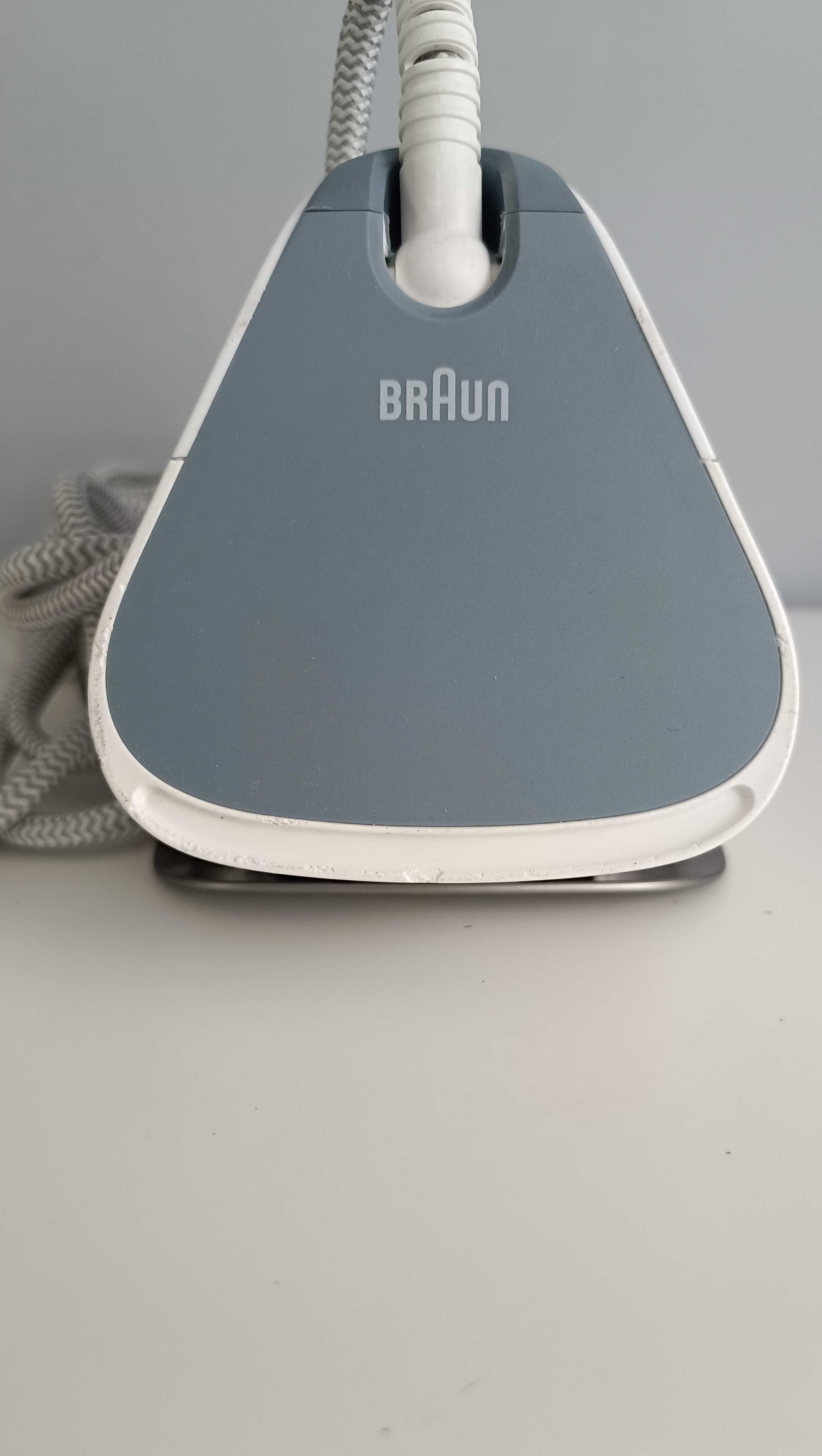 Żelazko BRAUN TexStyle 9 SI 9270 WH