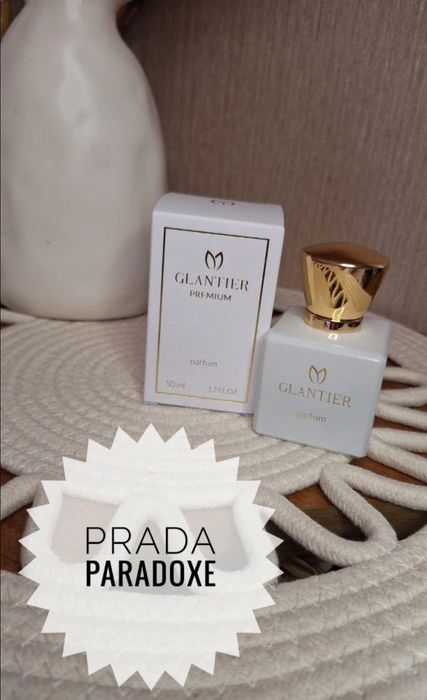 Woda perfumowana Prada