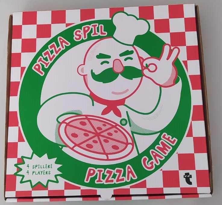 Jogo de Pizza - Flying Tiger