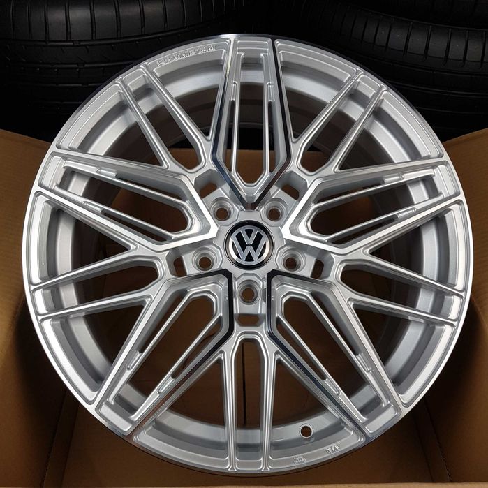 Диски На Авто R18 5x112 VW Passat Audi A4 A6 Skoda Seat Mercedes Р18