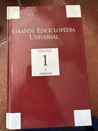 Livro enciclopedia universal