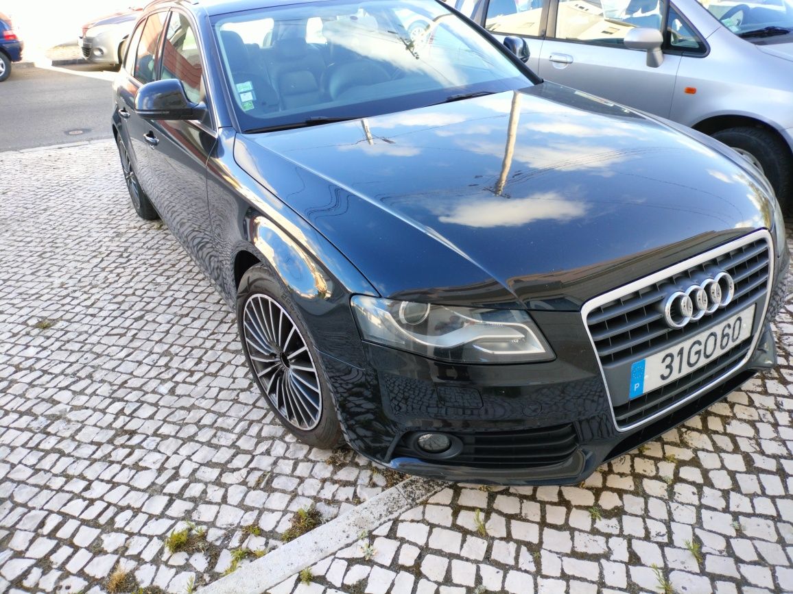 Audi A4 2.0 TFSI 211cv (GPL)