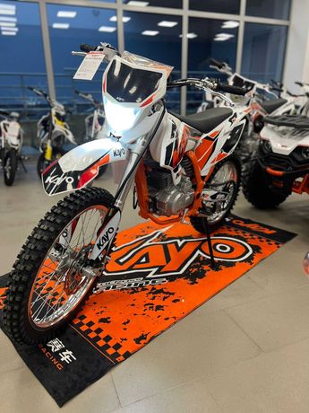 Dirt Bike Kayo T4 ENDURO cross 250 cm 27KM PROMOCJA!!