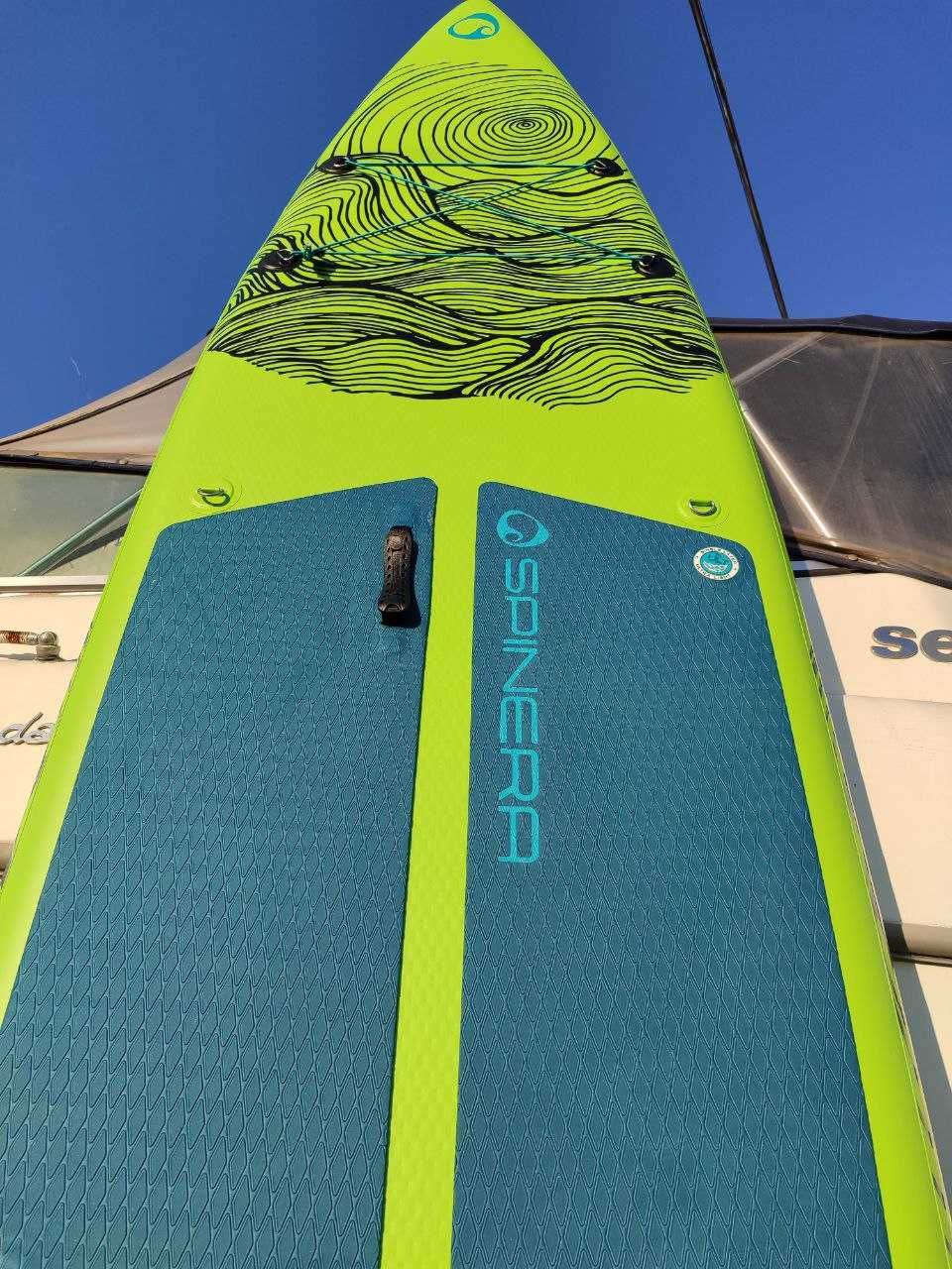 SPINERA Light 11'8 Ultr САП борд board доска SUP дошка 360