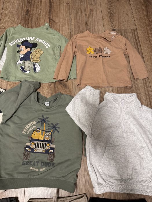 Набір речей на хлопчика