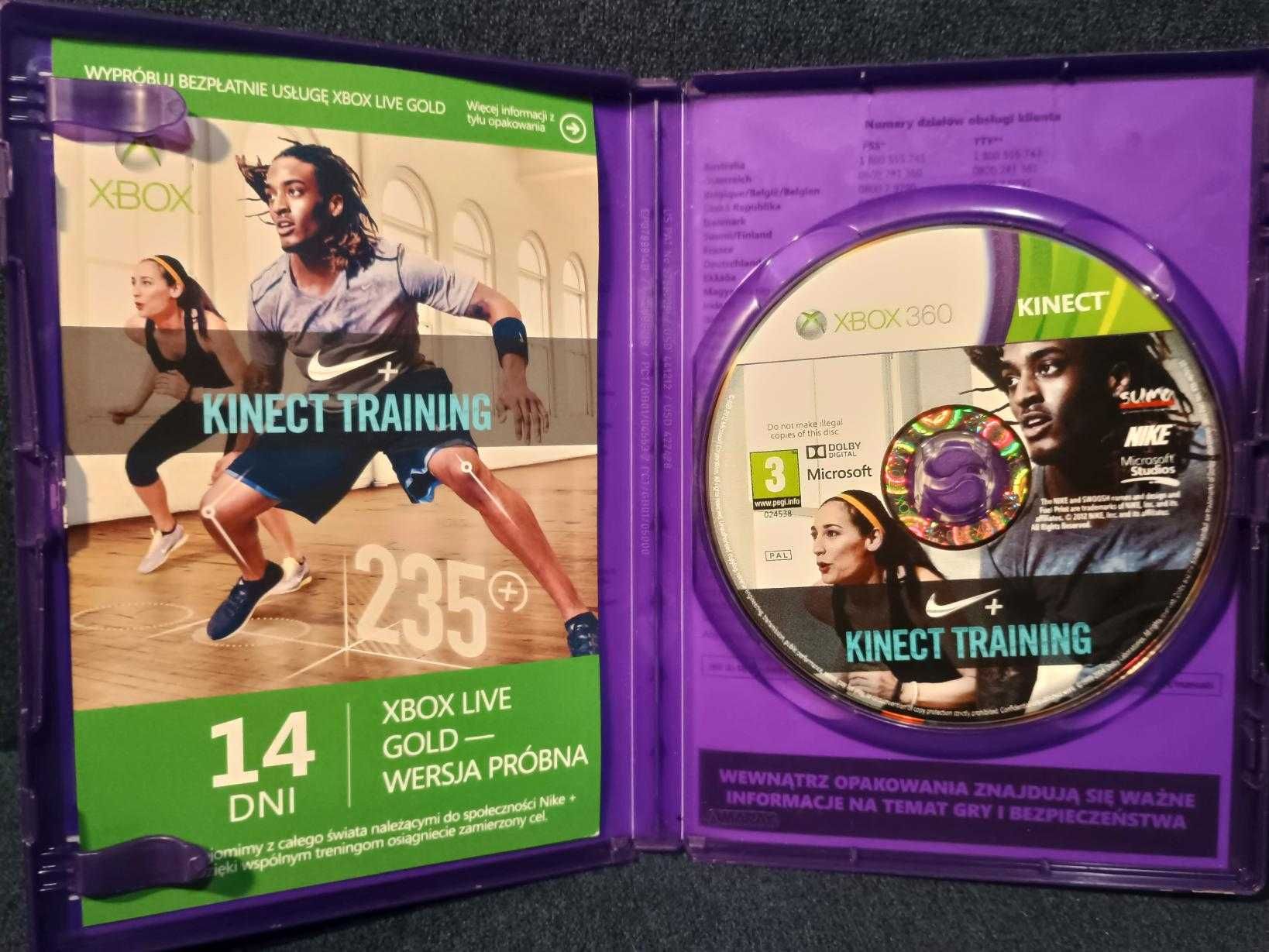 Kinect Training Xbox 360