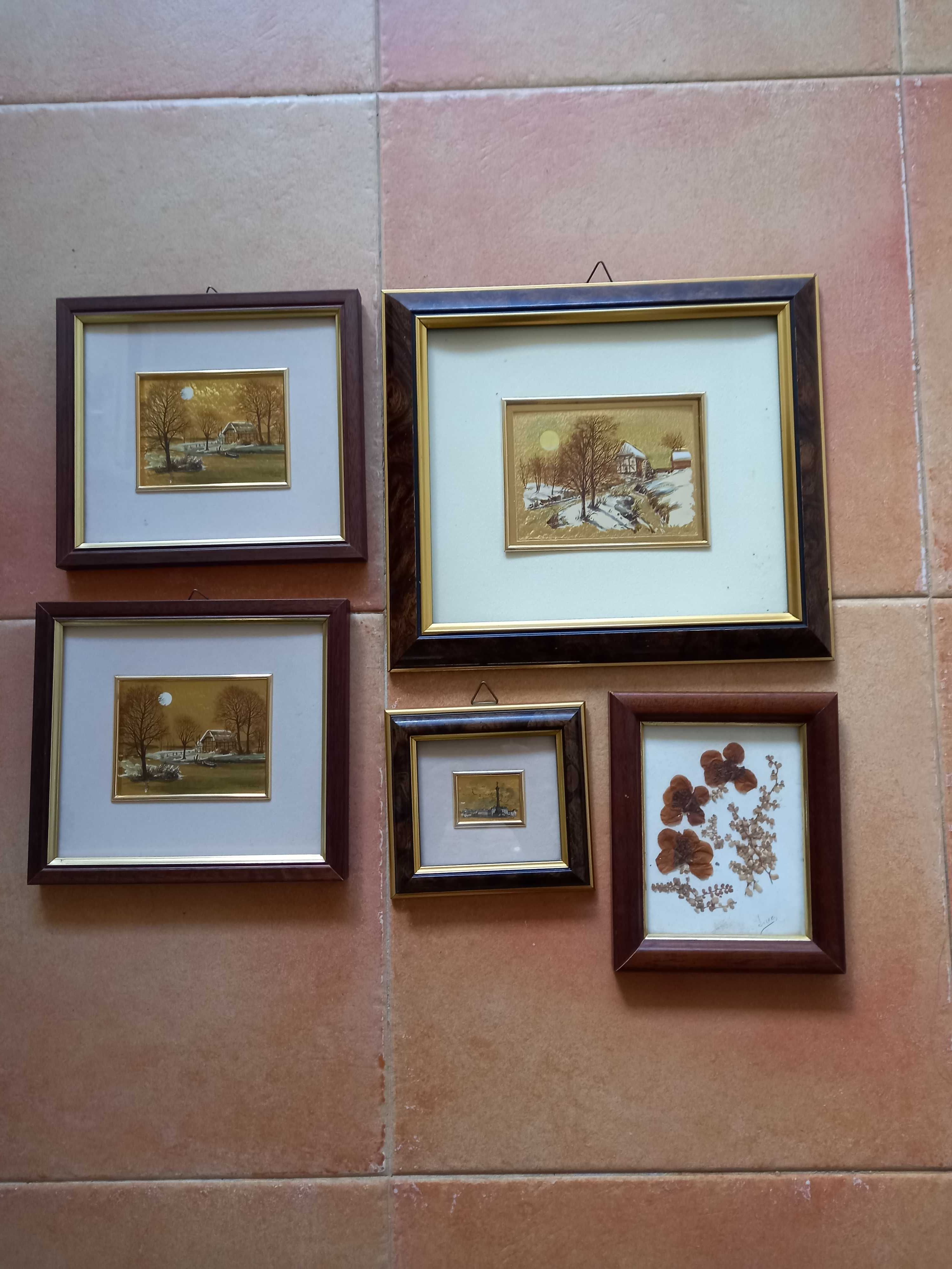 Quadros decorativos de parede