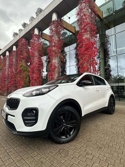 Kia Sportage OKAZJA Salon PL 122.500km Bezwypadkowa Po Konserwacji Podwozia ZAMIANA