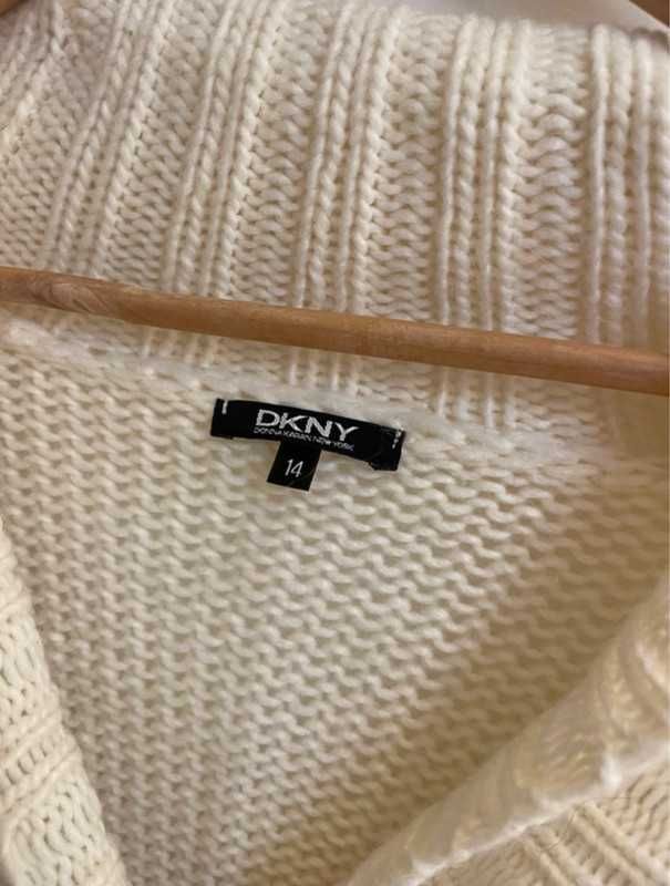 Casaco de malha DKNY