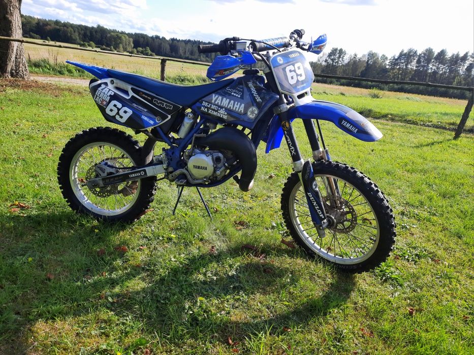 Yamaha Yz 85 2009r.