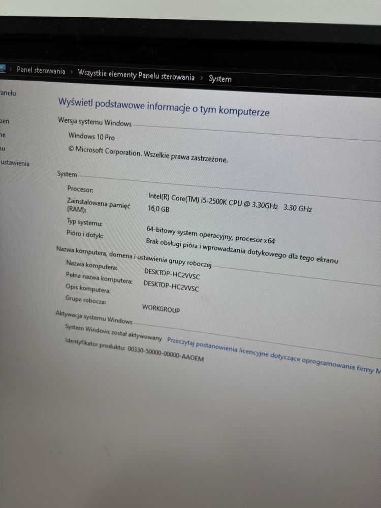 Komputer gamingowy super dla początkującego
