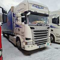 Scania R450  SCANIA R450 Crown Edition