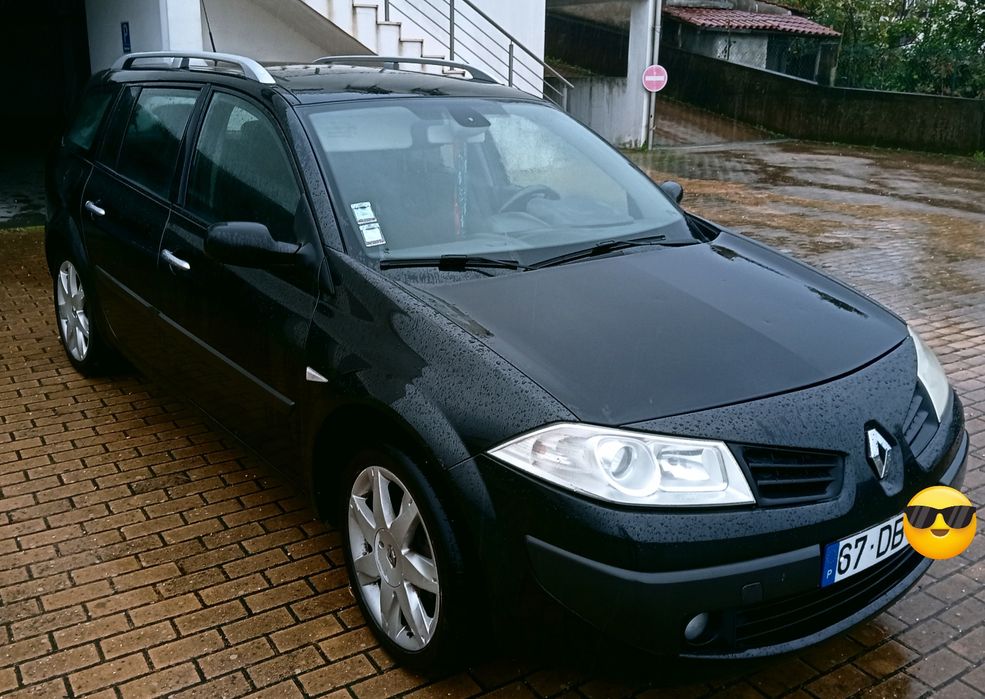 Renault megane 2007 diesel