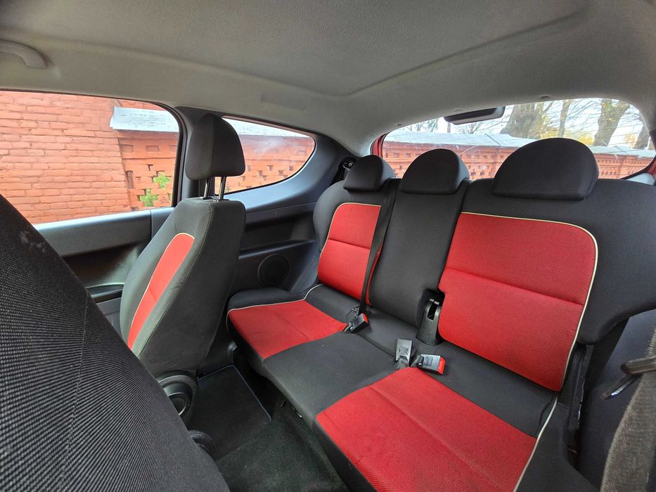 Mitsubishi Colt 2008 VI покоління  •  1.3 AT (95 к.с)  •  Base