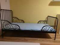 Łóżko dla dziewczynki Ikea Minnen