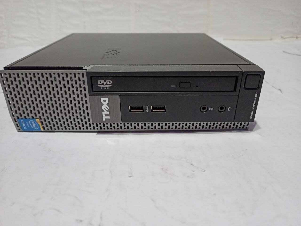 Неттоп Dell Optiplex 9020/Core i3-4330T/8GB DDR3/240GB SSD/HD 4600