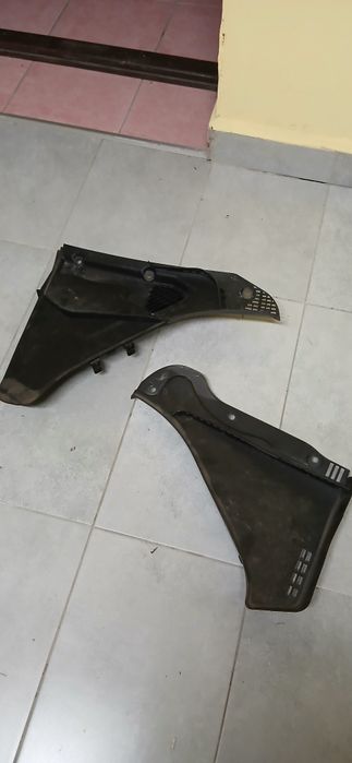 Osłony podszybia do BMW f10 f11