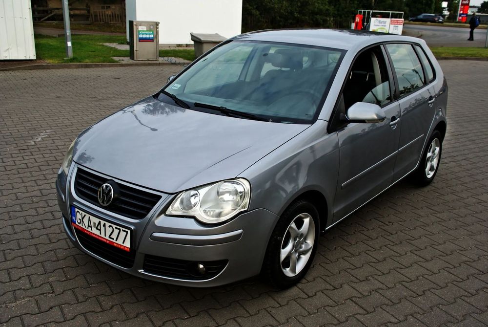 Volkswagen Polo 1.4 Benzyna