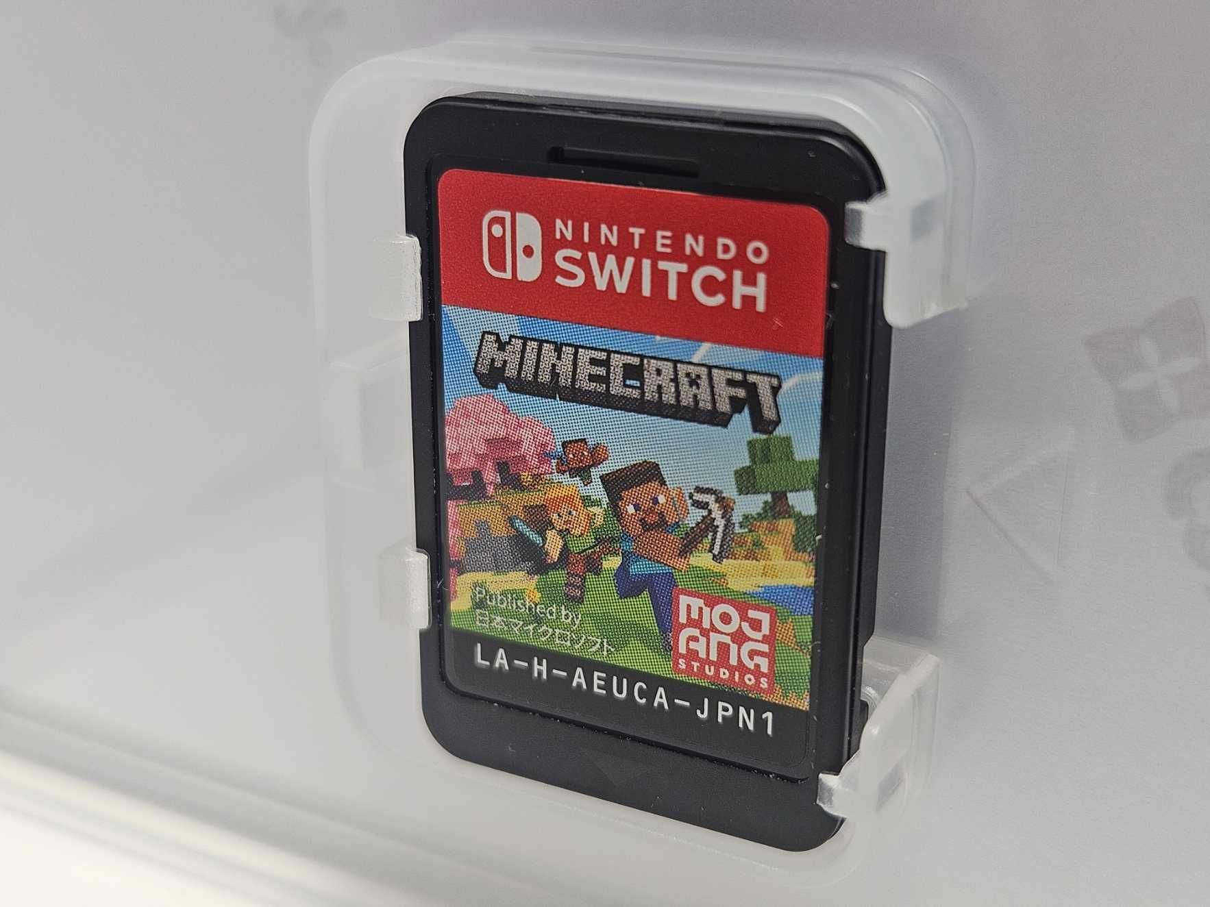 Minecraft - Nintendo Switch | SwitchPoint Ełk