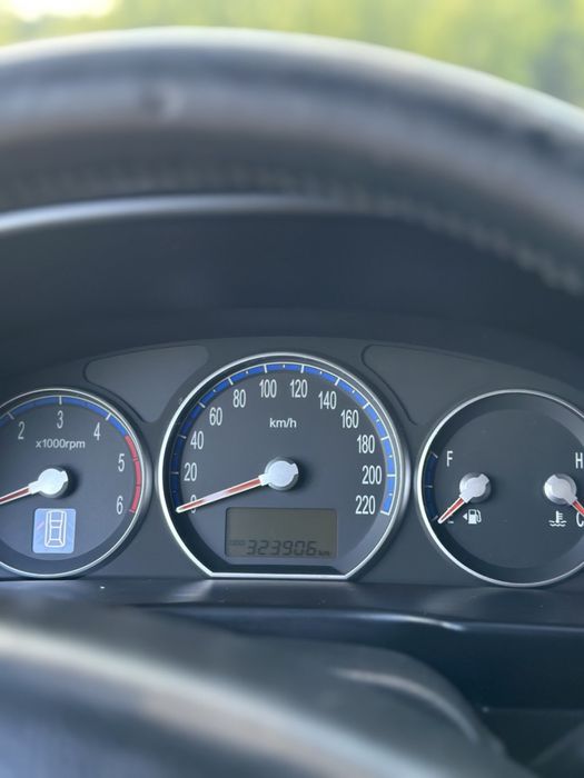 Hyundai Santa Fe 2007 2.2 Diezel